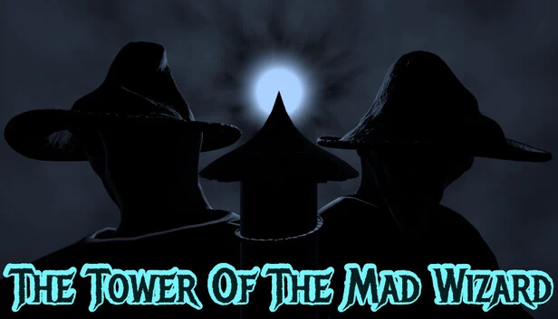 疯狂巫师之塔（The Tower Of The Mad Wizard） 游戏封面