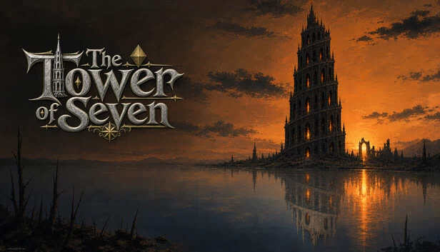 七塔（The Tower of Seven） 游戏封面