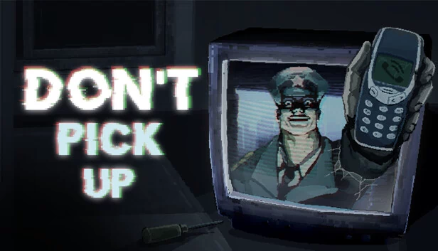 别捡起来（Don't Pick Up） 游戏封面