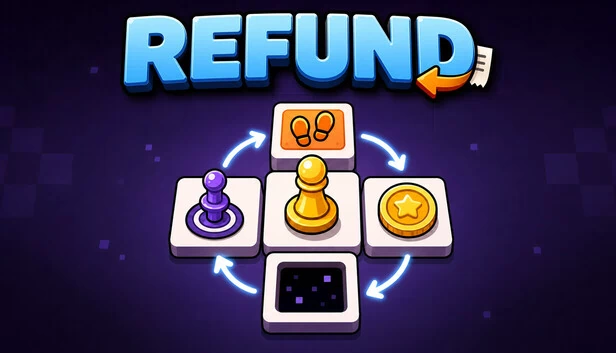 退款（Refund） 游戏封面