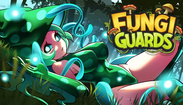 真菌守卫（Fungi Guards） 游戏封面