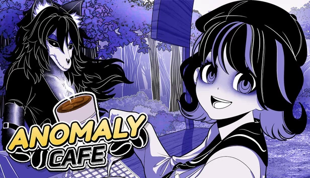 异常咖啡馆（Anomaly Cafe） 游戏封面