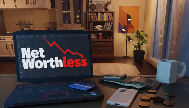 Net Worthless 游戏封面
