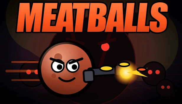 肉丸（Meatballs） 游戏封面