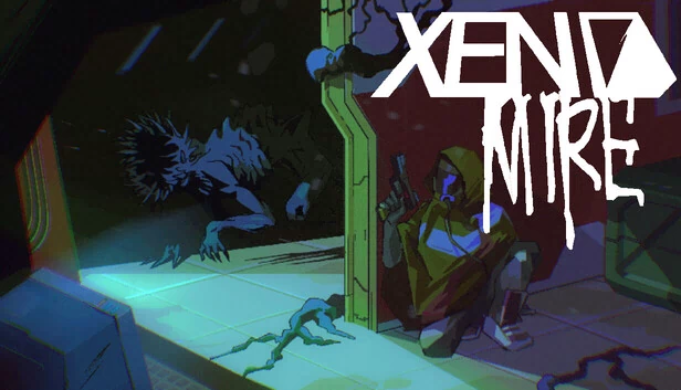Xenomire 游戏封面