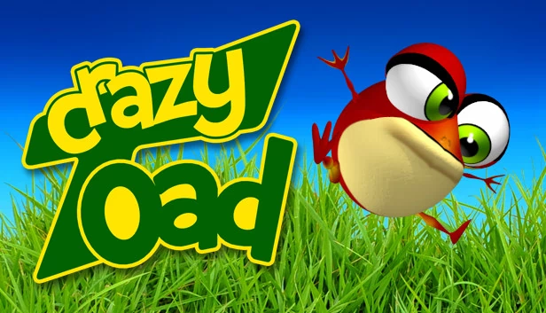 疯狂蟾蜍（Crazy Toad） 游戏封面