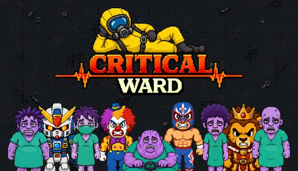 危急病房（Critical Ward） 游戏封面