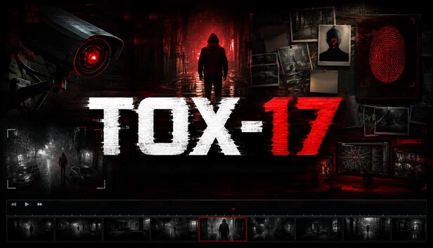 TOX-17 游戏封面