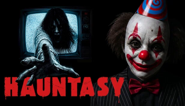 哈恩塔西（Hauntasy） 游戏封面