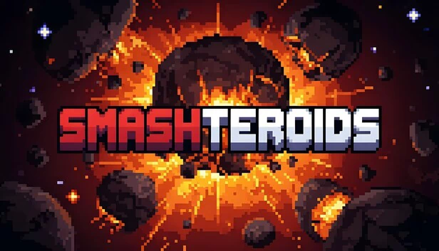 粉碎星环（Smashteroids） 游戏封面