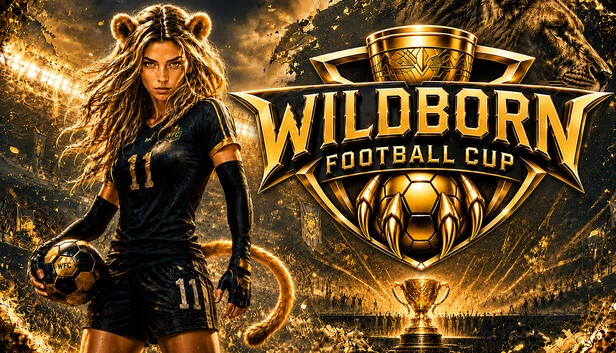 野性诞生足球杯（Wildborn Football Cup） 游戏封面