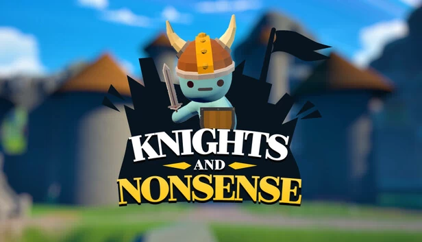 骑士与胡闹（Knights & Nonsense） 游戏封面
