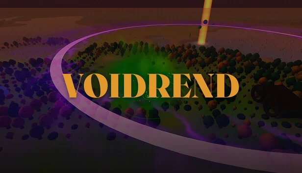 虚空裂痕（Voidrend） 游戏封面