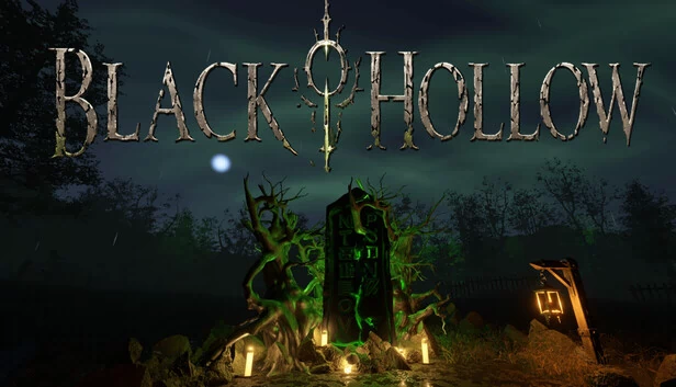 黑渊（Black Hollow） 游戏封面