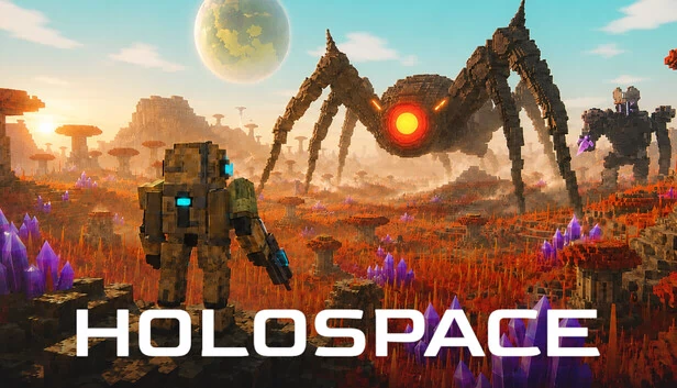 全息空间（Holospace） 游戏封面