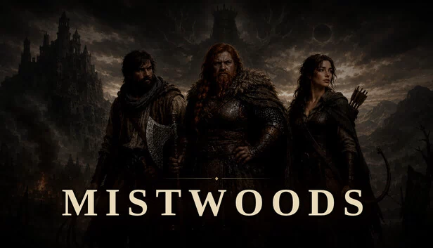 迷雾森林(Mistwoods) 游戏封面