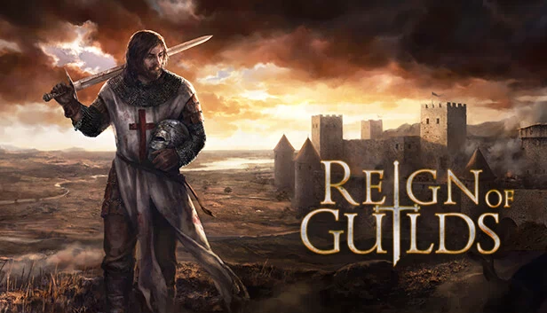 公会王朝（Reign of Guilds） 游戏封面