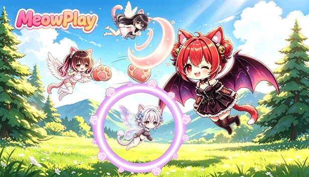 喵玩（MeowPlay） 游戏封面