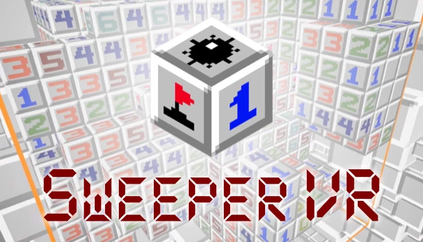 扫雷VR（SweeperVR） 游戏封面