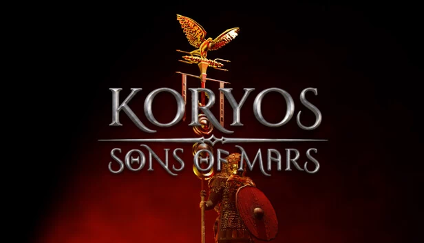 Koryos：火星之子（Koryos : Sons Of Mars） 游戏封面