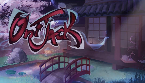 鬼杰克（OniJack） 游戏封面