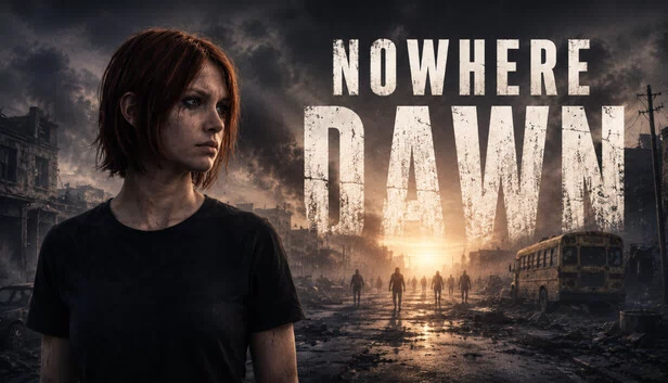 无处黎明（Nowhere Dawn） 游戏封面