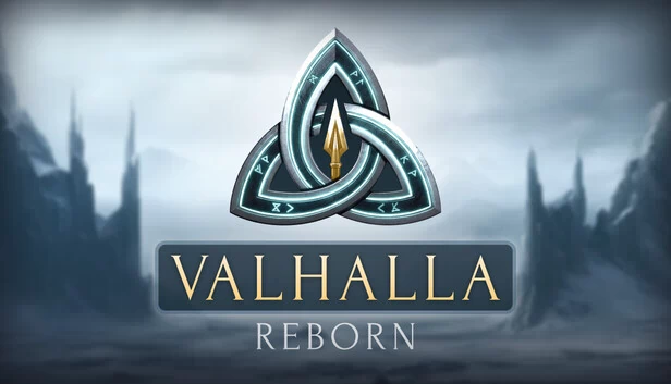 瓦尔哈拉重生（Valhalla Reborn） 游戏封面