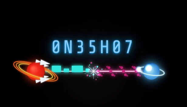 0N35H07 游戏封面