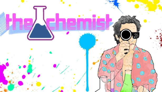 化学家（The Chemist） 游戏封面