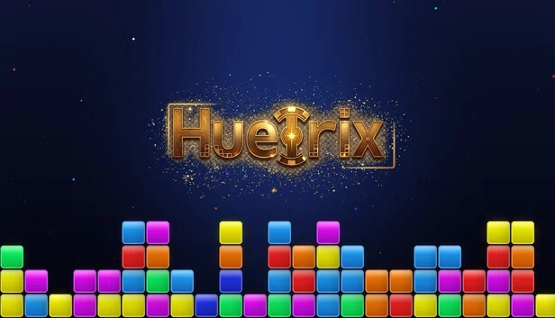 色块谜题（HueTrix） 游戏封面