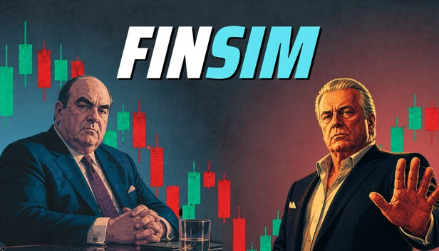 金融模拟器(FinSim) 游戏封面