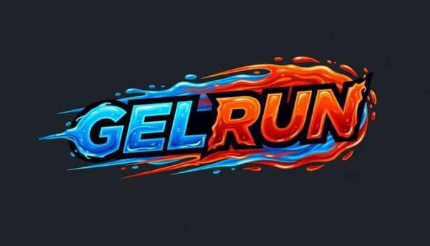 凝胶跑酷（GEL RUN） 游戏封面