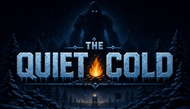 寂静寒冬（The Quiet Cold） 游戏封面