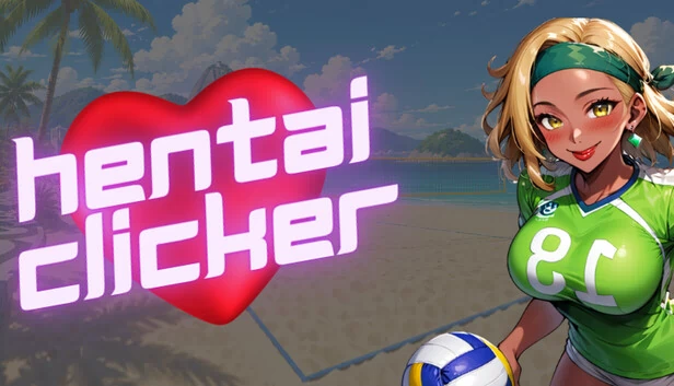 Hentai Clicker：Kaia 正在直播（Hentai Clicker: Kaia is streaming） 游戏封面