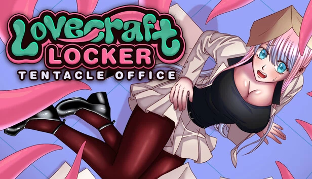 洛夫克拉夫特储物柜：触手办公室（Lovecraft Locker: Tentacle Office） 游戏封面