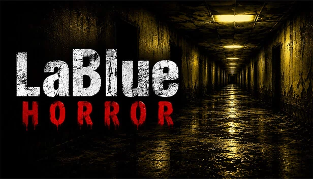 LaBlue Horror 游戏封面