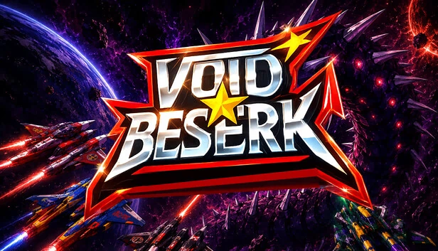 虚空狂战士（Void Beserk） 游戏封面
