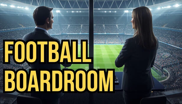 足球董事会（Football Boardroom） 游戏封面