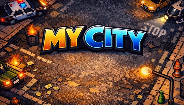 我的城市（My City） 游戏封面