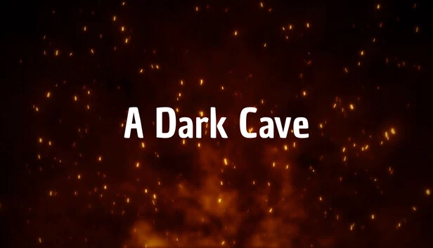 黑暗洞穴（A Dark Cave） 游戏封面