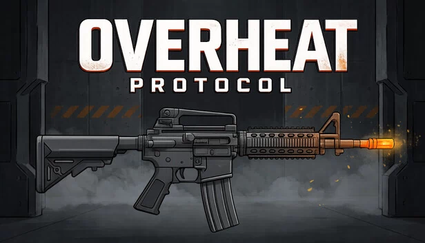 过热协议（OVERHEAT PROTOCOL） 游戏封面