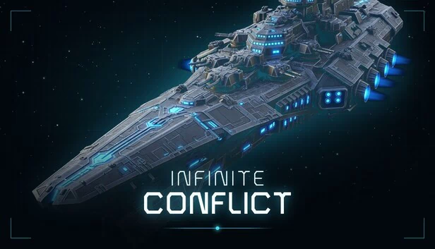 无限冲突（InfiniteConflict） 游戏封面