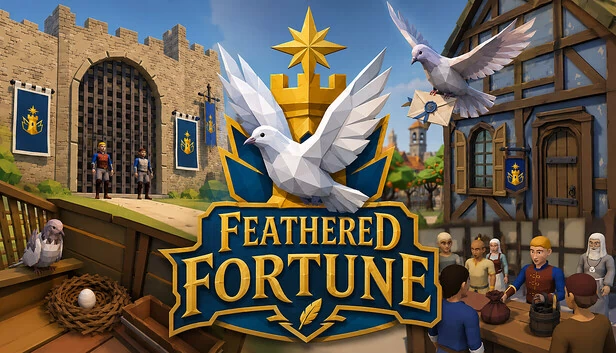 羽毛财富（Feathered Fortune） 游戏封面