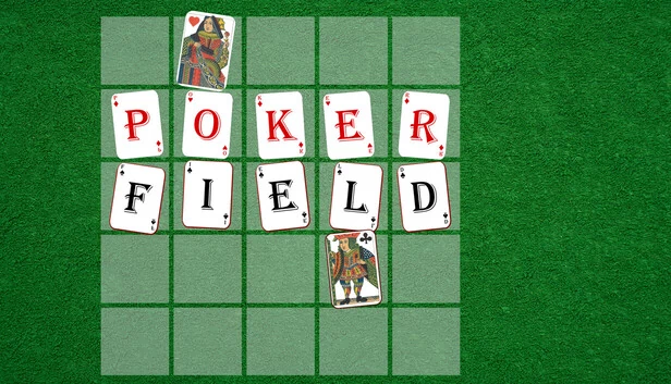 扑克场（PokerField） 游戏封面