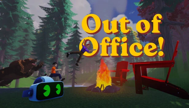 Out of Office! 游戏封面