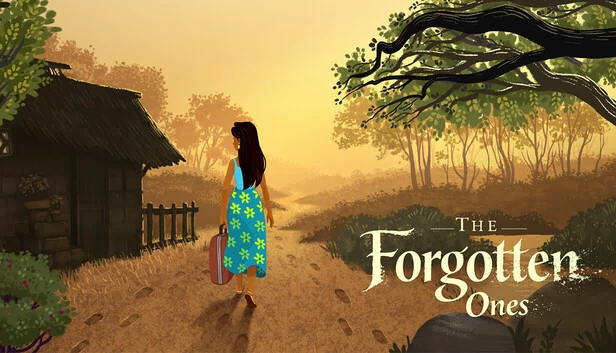 被遗忘者（The Forgotten Ones） 游戏封面