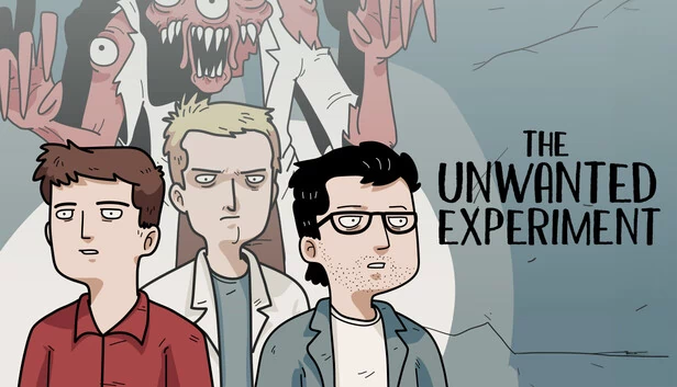 不想要的实验（Unwanted Experiment） 游戏封面