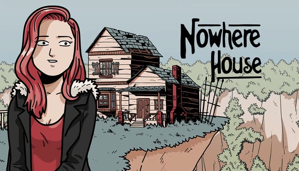 无处之家（Nowhere House） 游戏封面