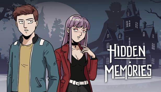 隐藏记忆（Hidden Memories） 游戏封面