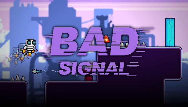 坏信号（Bad Signal） 游戏封面